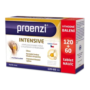 Proenzi Intensive 120+60 tablet zdarma