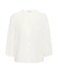 Kaffe Blúzka 'Gabriela'  biela
