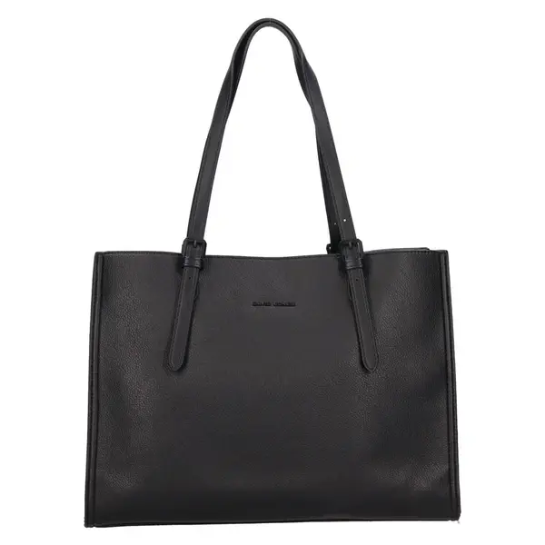 Dámska kabelka David Jones Alita - čierna