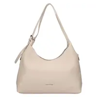 Dámska kabelka cez rameno David Jones Quida - béžová