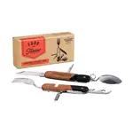 Kuchyňské multifunkční nářadí Gentlemen's Hardware Camping Cutlery Tool