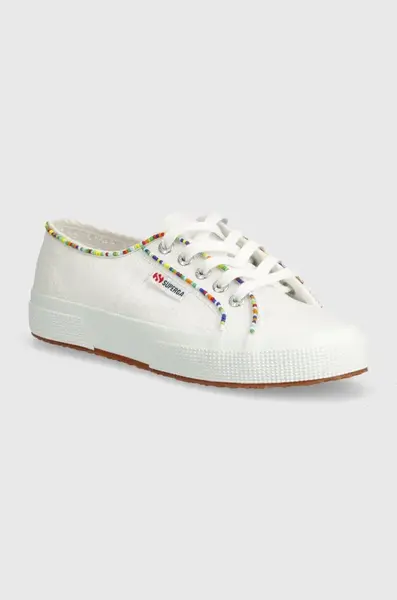 Tenisky Superga 2750 MULTICOLOR BEADS