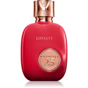 Khadlaj 25 Loyalty parfémovaná voda unisex 100 ml