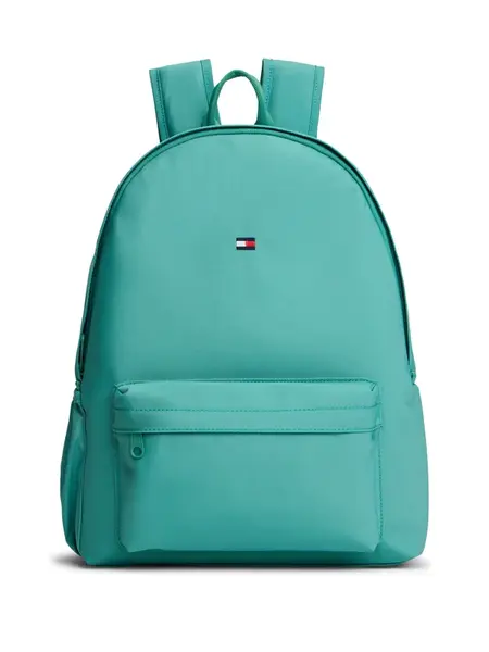 TOMMY HILFIGER Batoh 'ESSENTIAL'  tyrkysová