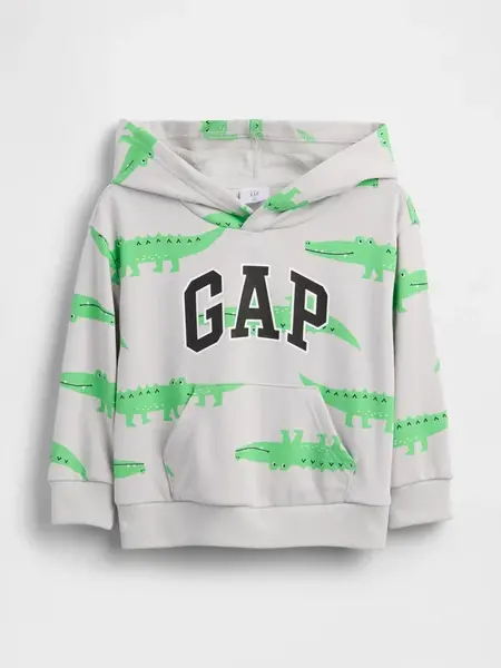 Dětská mikina GAP s logem