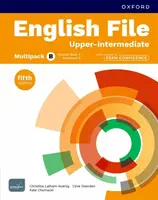 English File Fifth Edition Upper Intermediate Multipack B with access to Exam Confidence