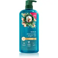 Herbal Essences Repair Moroccan Argan Oil šampon na poškozené vlasy s arganovým olejem 650 ml