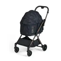 FIKAGO Kočík pre mačky / psov FTG2 Strolling Letters