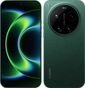 Xiaomi 17 Ultra 16/512GB třpytivě zelená