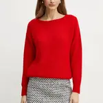 Svetr z vlněné směsi Morgan MREINE