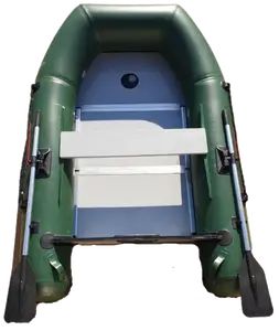 Boat007 nafukovací člun cw290 zelený 290 cm