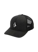 Volcom kšiltovka Full Stone Cheese Charcoal Heather | Šedá | Velikost One Size