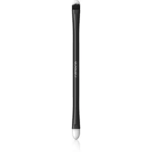 Catrice Effect Eyeshadow Duo Brush obojstranný štetec na očné tiene 1 ks