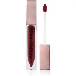 MUA Makeup Academy Lip Gloss Nourishing vyživujúci lesk na pery odtieň Survivor 6.5 ml