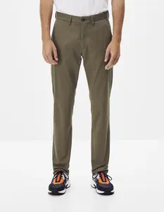 Celio Kalhoty chino Pobelt - Pánské