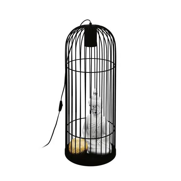Eglo STOLNÍ LAMPA, E27, 27,5/72 cm