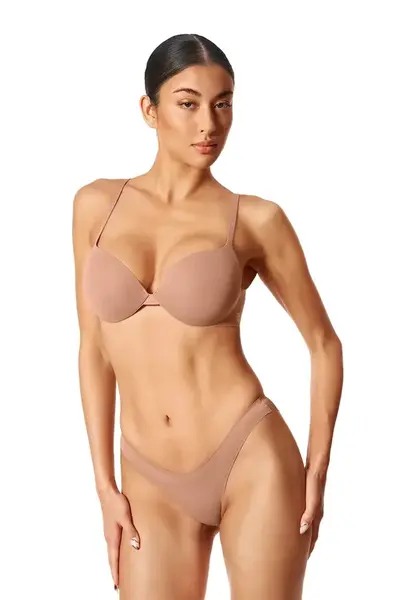 Podprsenka GOD SAVE QUEENS ULTIMATE PUSH-UP BRA