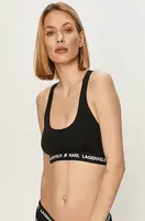 Sportovní podprsenka Karl Lagerfeld