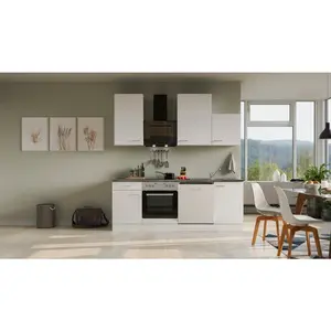 FlexWell KUCHYŇSKÁ LINKA LUCCA 220 220 cm