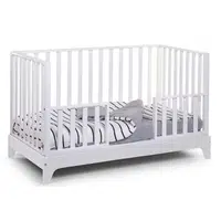 Childhome POSTÝLKA S PŘÍČKAMI 70 cmx140 cm