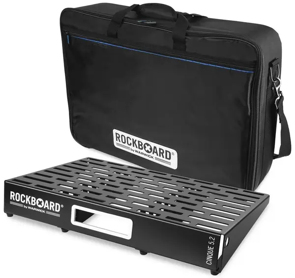 Rockboard CINQUE 5.2 with Gig Bag (rozbalené)