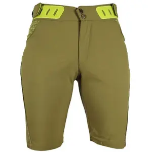 HAVEN SINGLETRAIL WMS Dámské kraťasy, khaki, velikost