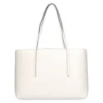 Dámská kabelka Calvin Klein Manea - bílá
