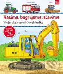 Hasíme, bagrujeme, stavíme - kniha z kategorie Beletrie pro děti