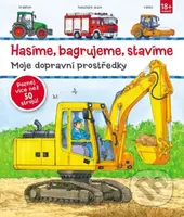 Hasíme, bagrujeme, stavíme - kniha z kategorie Beletrie pro děti