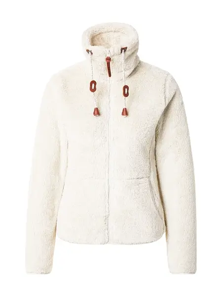 ICEPEAK Funkčná flisová bunda 'Colony'  béžová