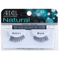 Ardell Natural nalepovacie mihalnice Babies Black