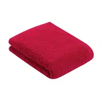 Vossen OSUŠKA DO SPRCHY, 67/140 cm, červená