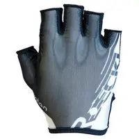 Roeckl ILOVA Dámske cyklistické rukavice, čierna, veľkosť