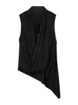 AllSaints Top 'ADALINE'  čierna