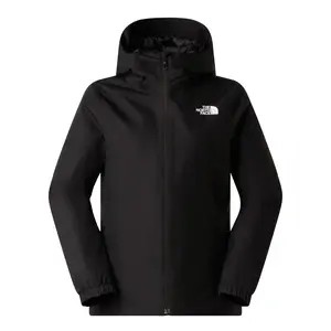 THE NORTH FACE Outdoorová bunda 'Quest'  čierna
