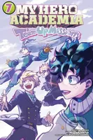 My Hero Academia: Team-Up Missions, Vol. 7 - Kohei Horikoshi, Yoko Akiyama - kniha z kategorie Komiksy