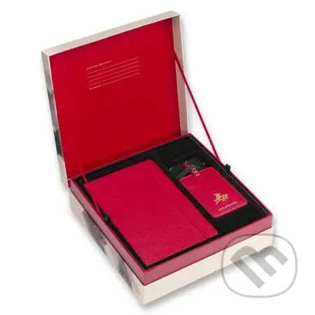 Moleskine – kolekcia Horse Wood (2 zápisníky, pero visačka na batožinu; zberateľská edícia)