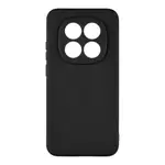 Zadní kryt OBAL:ME Matte TPU pro Xiaomi Redmi Note 15 Pro 5G, černá