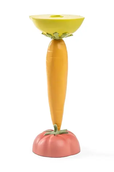 Dekorativní svícen Seletti Vitamin Cucumber