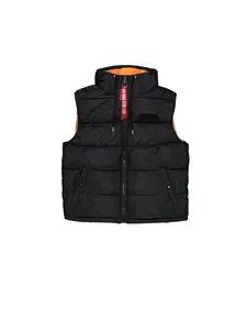 ALPHA INDUSTRIES Vesta  čierna