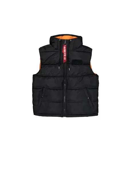 ALPHA INDUSTRIES Vesta  čierna