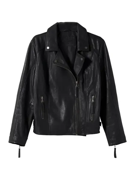 SHEEGO Prechodná bunda  čierna