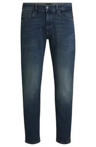 BOSS Džínsy 'Re.Maine'  modrá denim