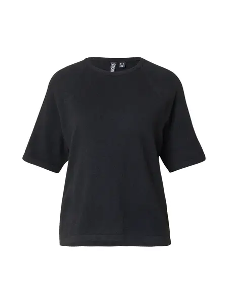 PIECES Sveter 'PCBREE'  čierna