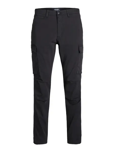 JACK & JONES Kapsáče 'JPSTAce JJTucker'  čierna