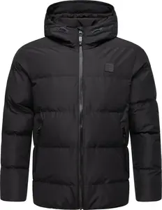 Ragwear Funkčná bunda 'Norg'  čierna