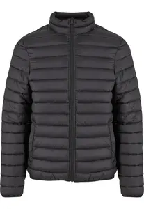 Urban Classics Prechodná bunda  čierna