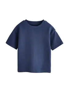 Next Tričko  námornícka modrá