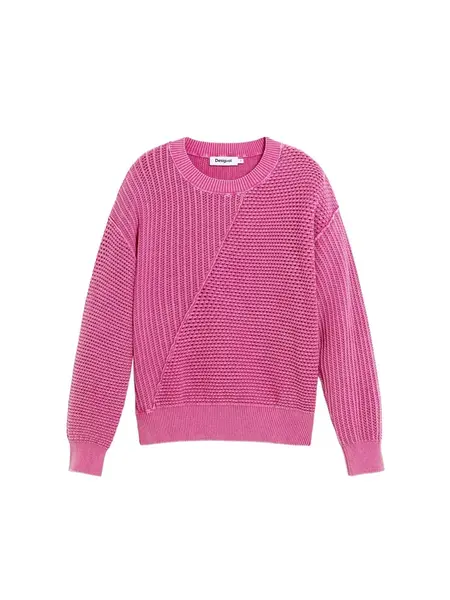 Desigual Sveter  pitaya