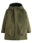 Next Prechodná bunda  olivová